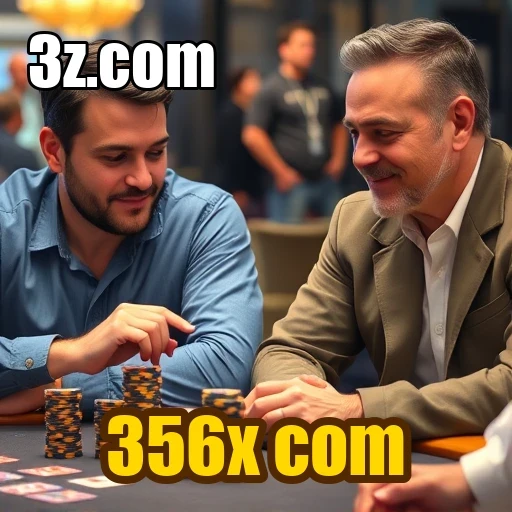 Poker na 356x com: Interação e Desafios Imperdíveis